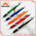 Colorful Plastic Ball Pen with Comfortable Grip